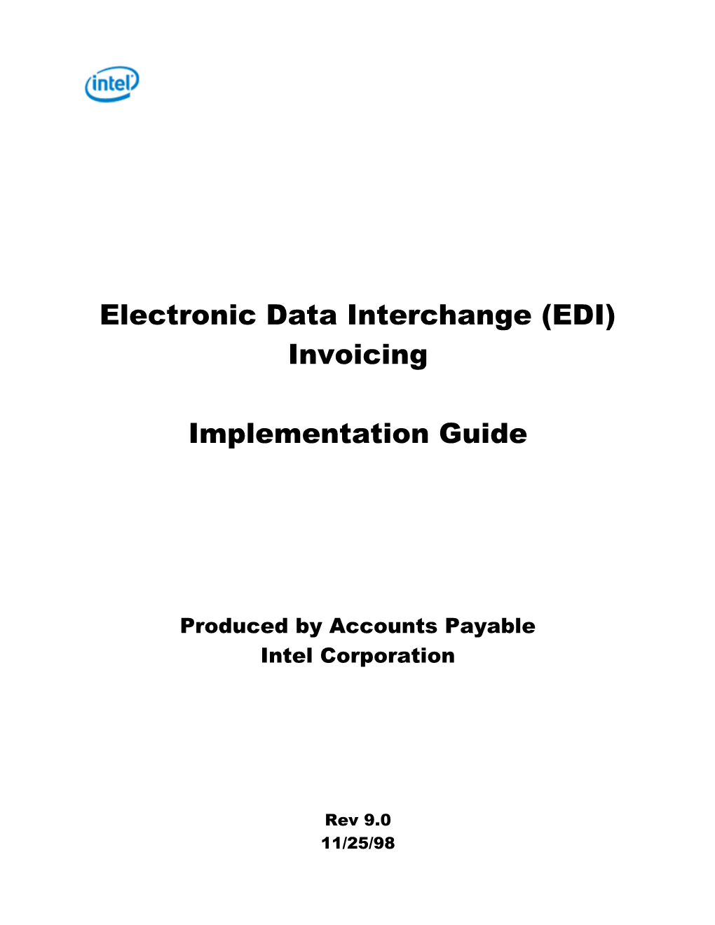 EDI How to Guide for Buyers and Suppliers s1