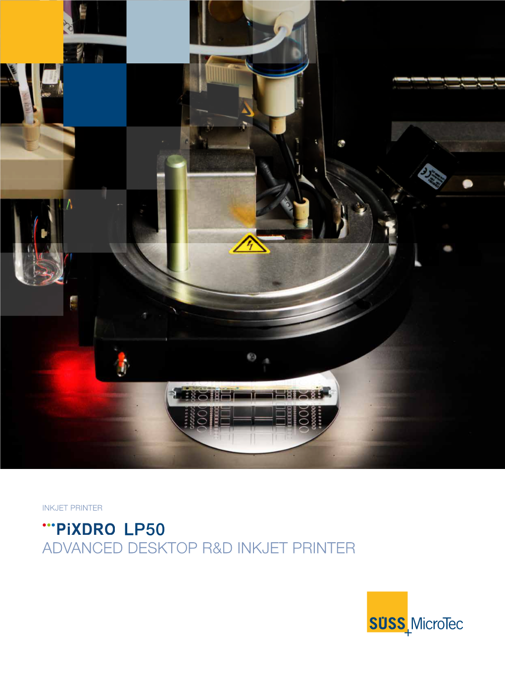 Pixdro LP50 Inkjet Printer