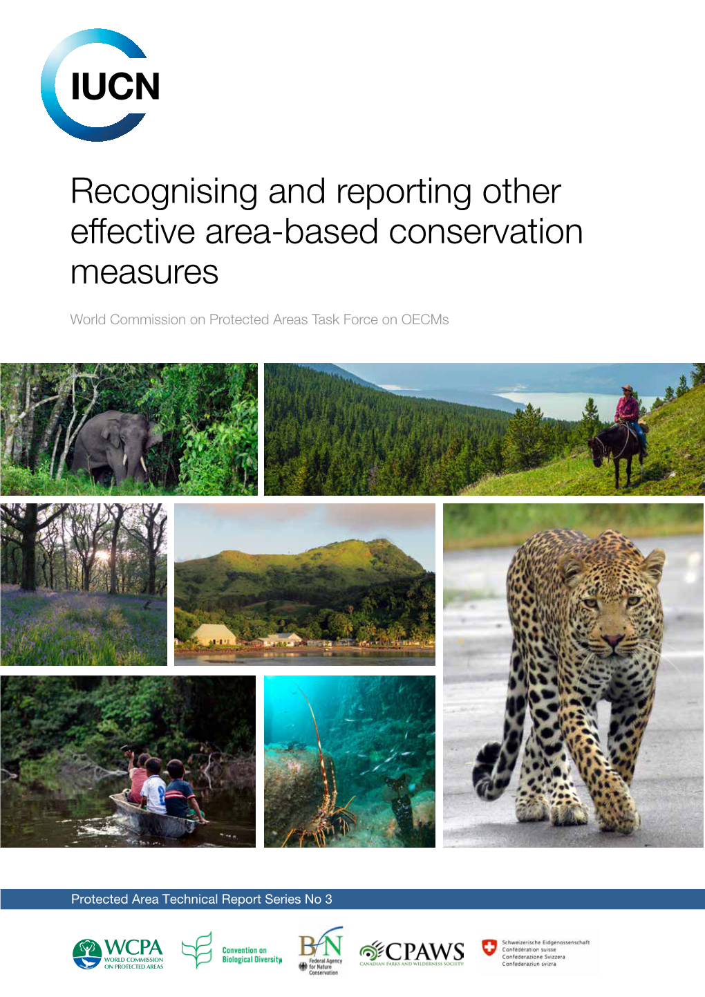 Recognising and Reporting Other Effective Area-Based Conservation Measures