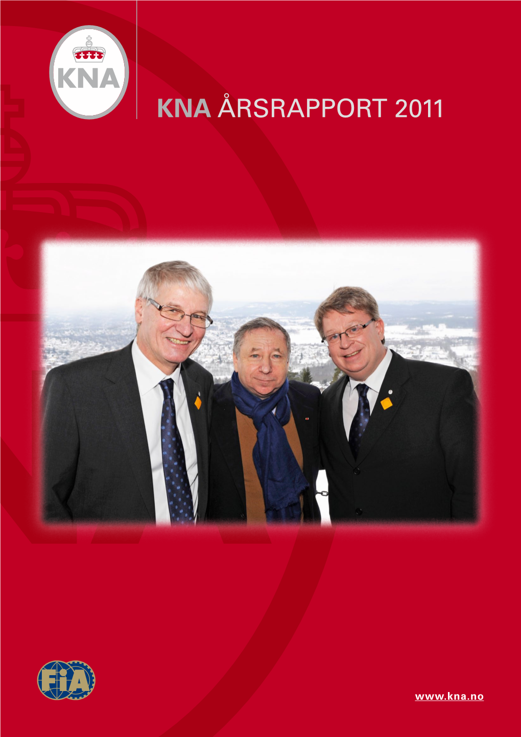 Kna Årsrapport 2011