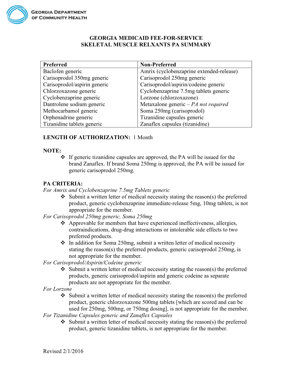 Atypical Antipsychotics