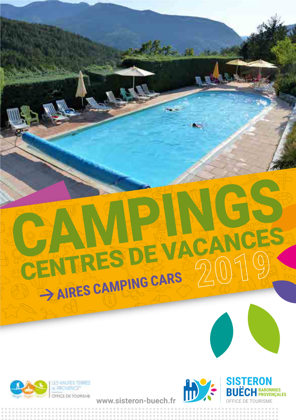 Centres De Vacances Aires Camping Cars