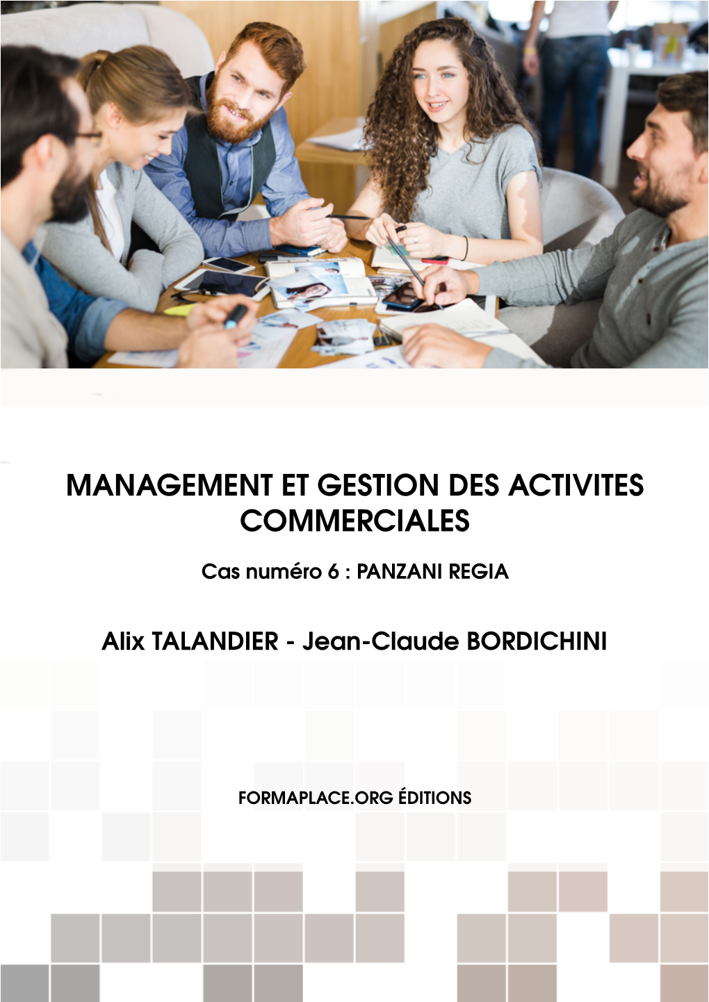 Management Et Gestion Des Activites Commerciales