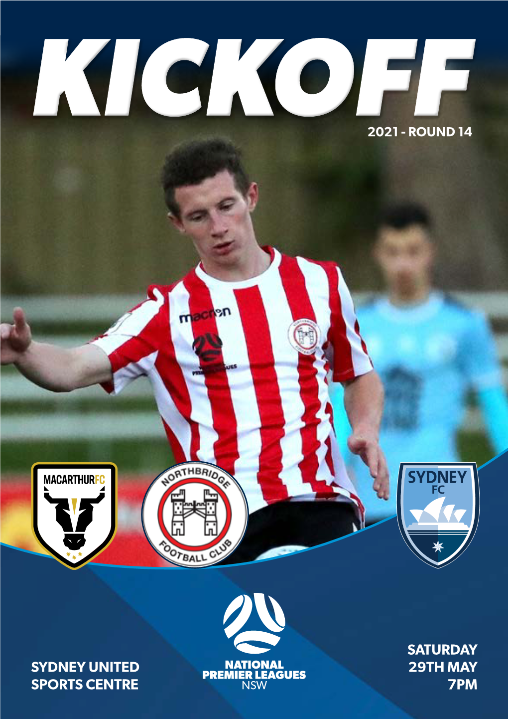 2021 R14 – Northbridge Bulls V Sydney FC