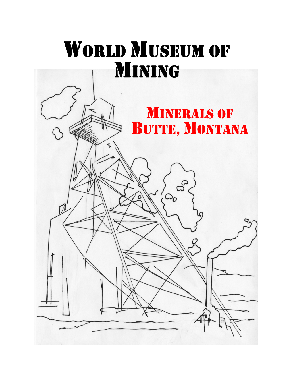 World Museum of Mining