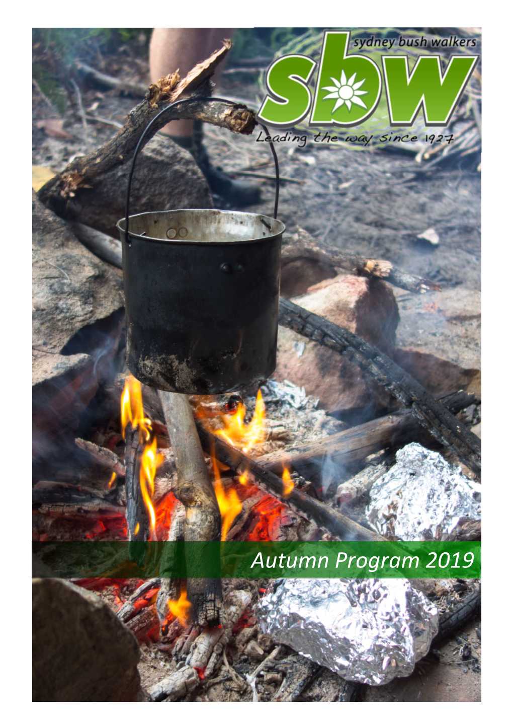 Autumn Program 2019