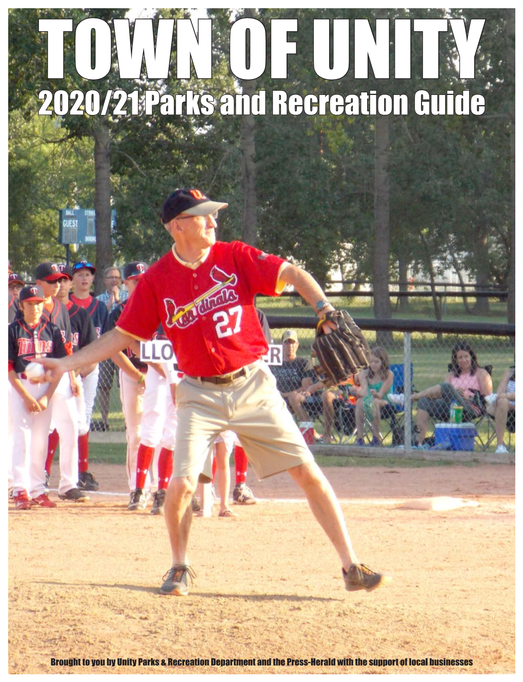 2020/21 Parks and Recreation Guide