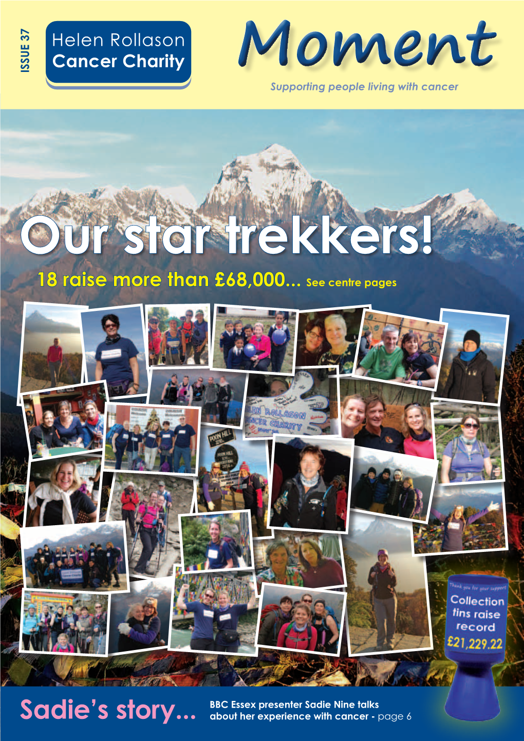 Our Star Trekkers!