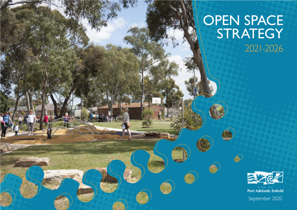 Open Space Strategy 2021-2026