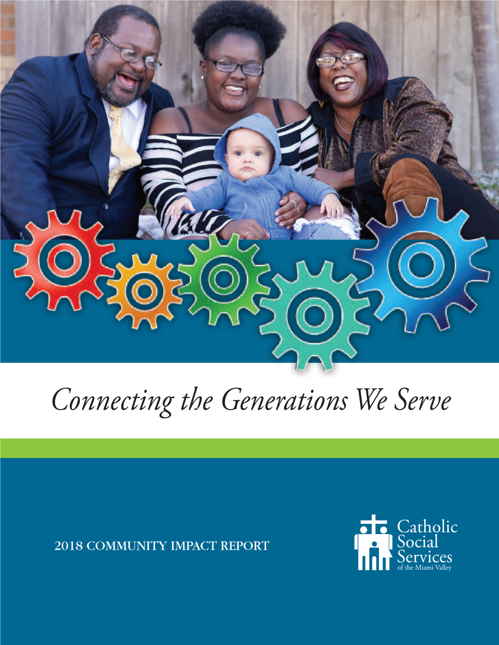 Connecting the Generations We Serve