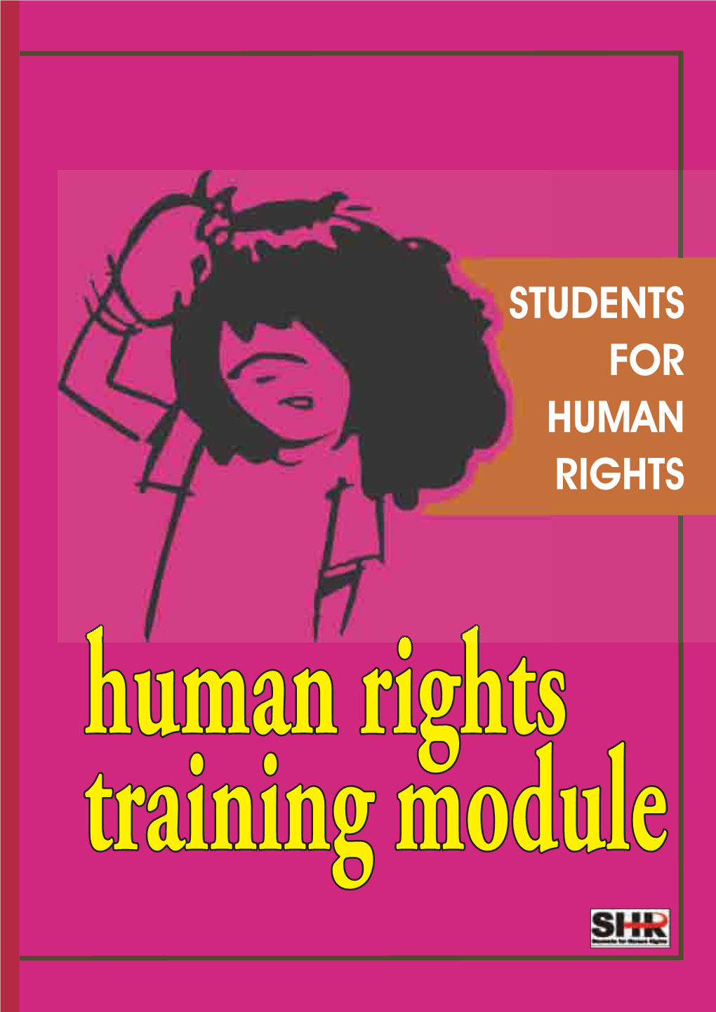 Shr Human Rights Training Module