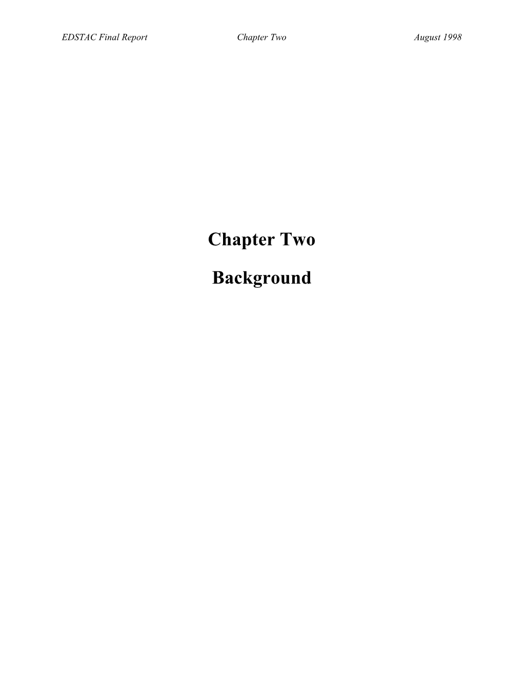 Chapter 2: Background (Pdf)