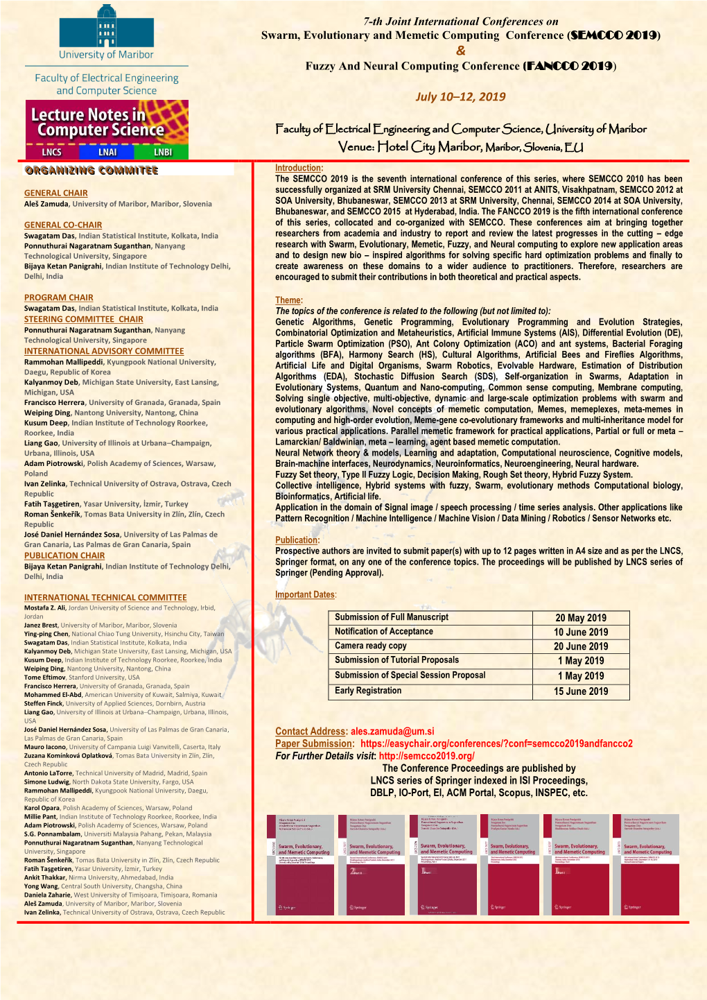 Semcco 2019 and Fancco 2019.Pdf