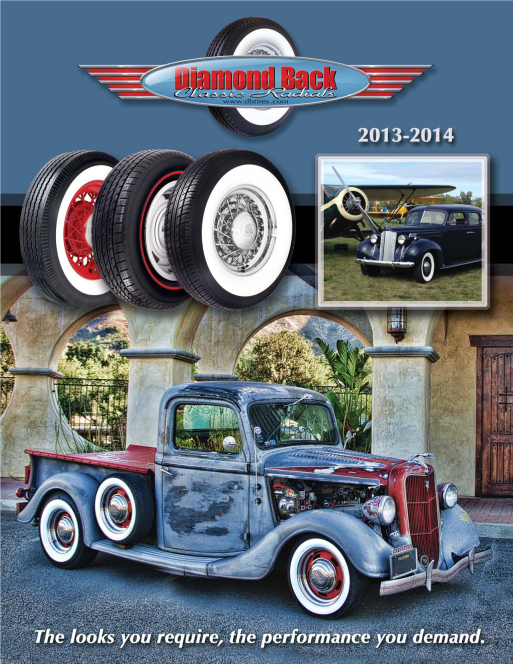 Radials Or Bias Ply Tires for Your Classic