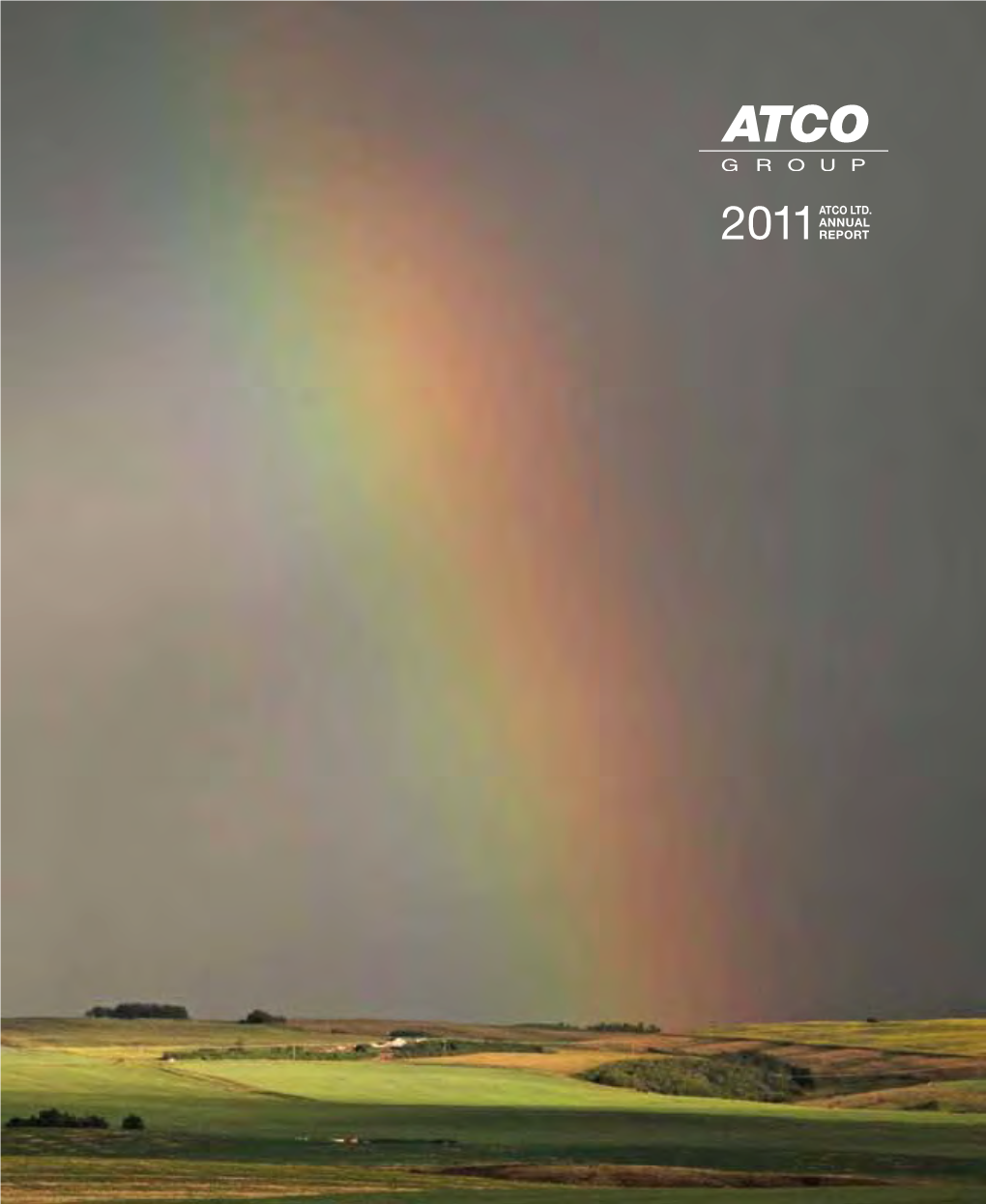 Atco Ltd. 2011 Annual Report