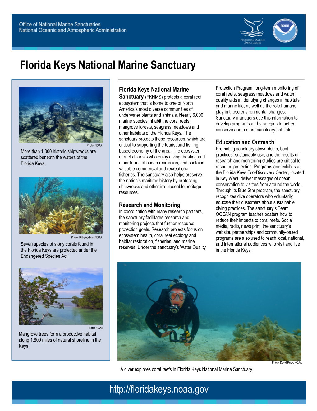 Florida Keys National Marine Sanctuary