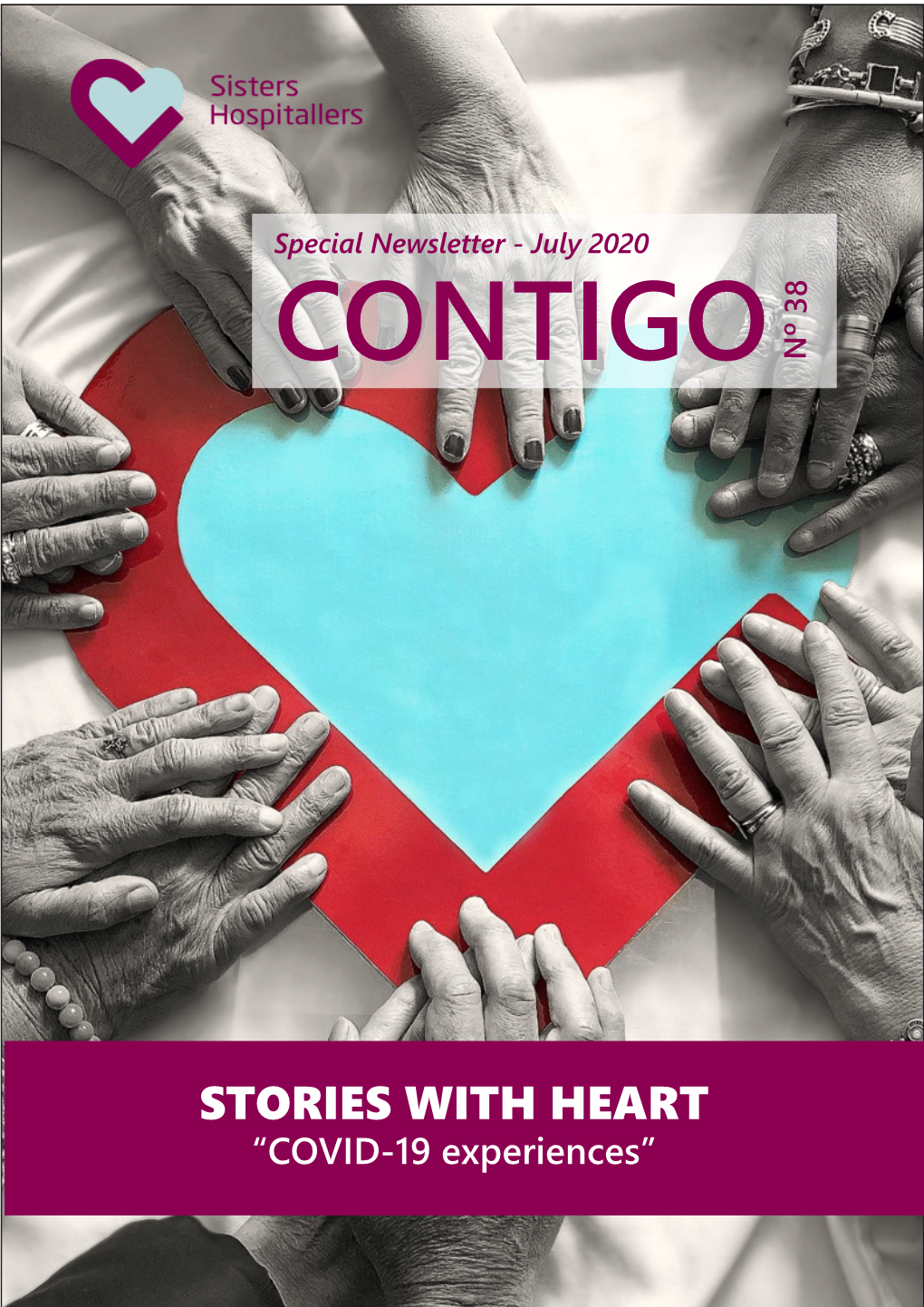 STORIES with HEART “COVID-19 Experiences”