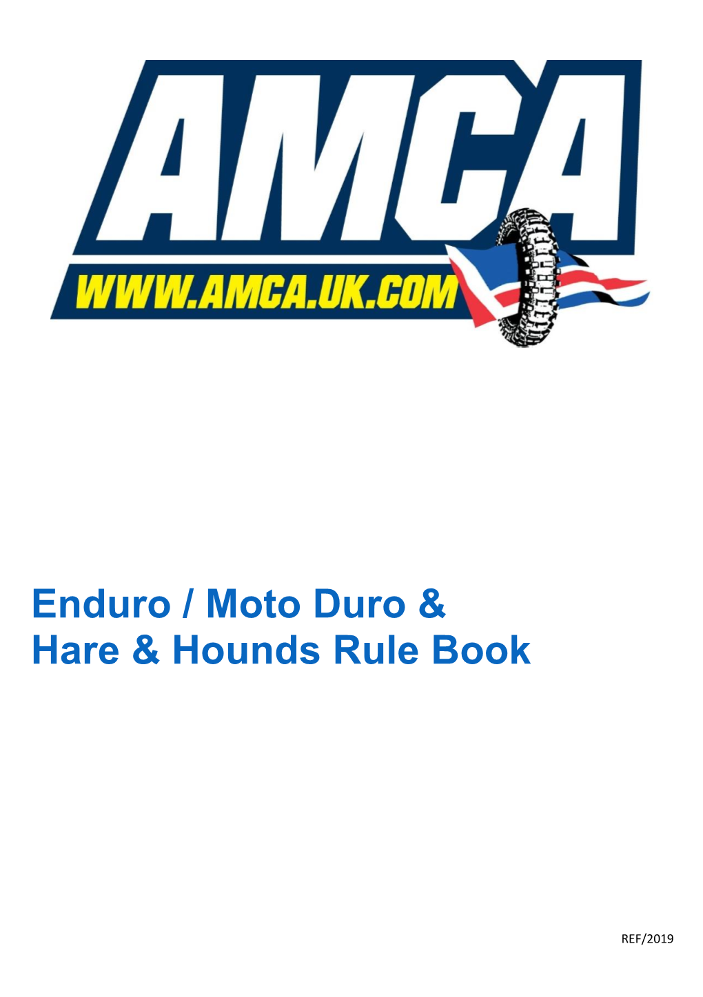 Enduro Regulations with Variations