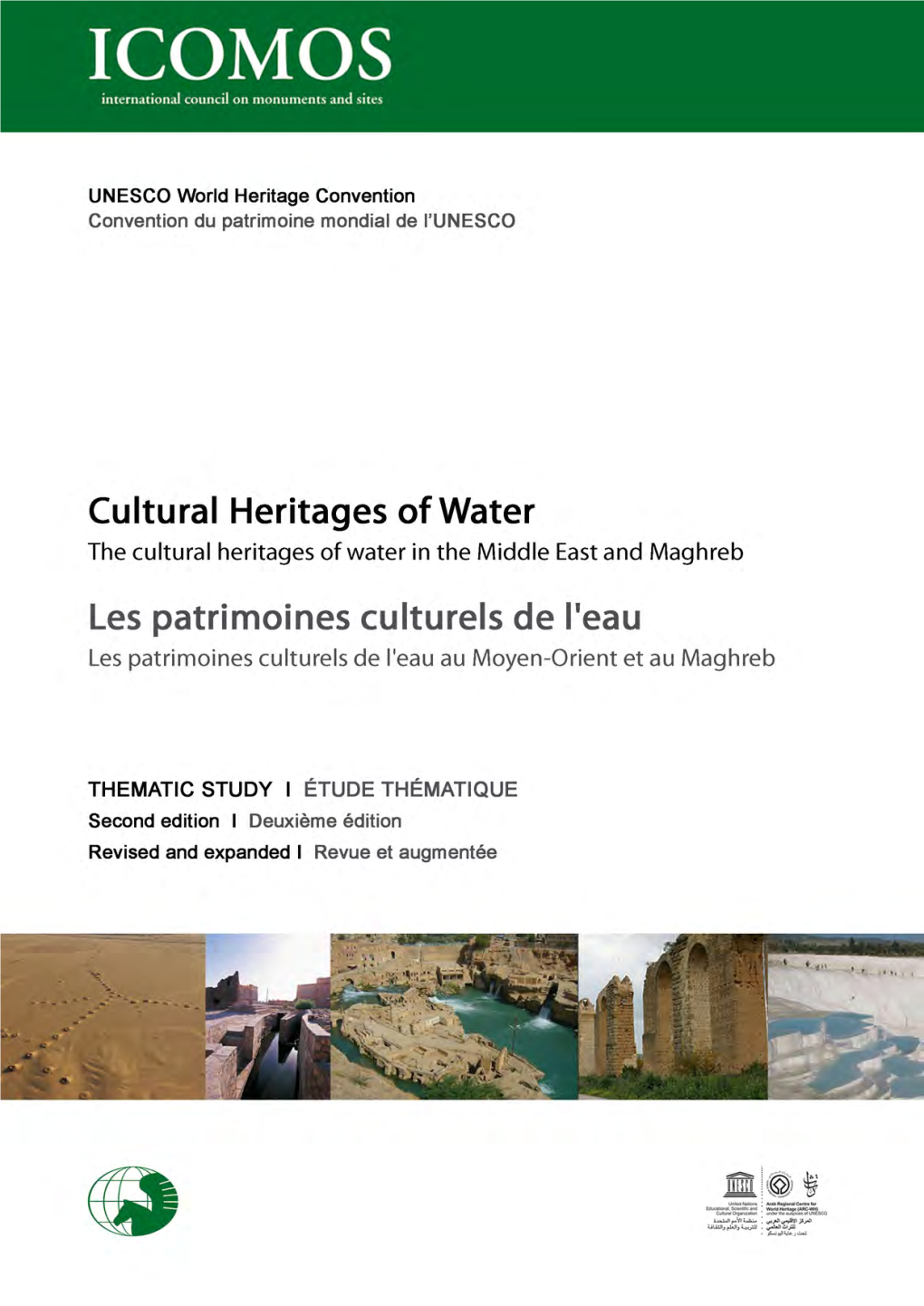 Cultural Heritages of Water the Cultural Heritages of Water in the Middle East and Maghreb ______