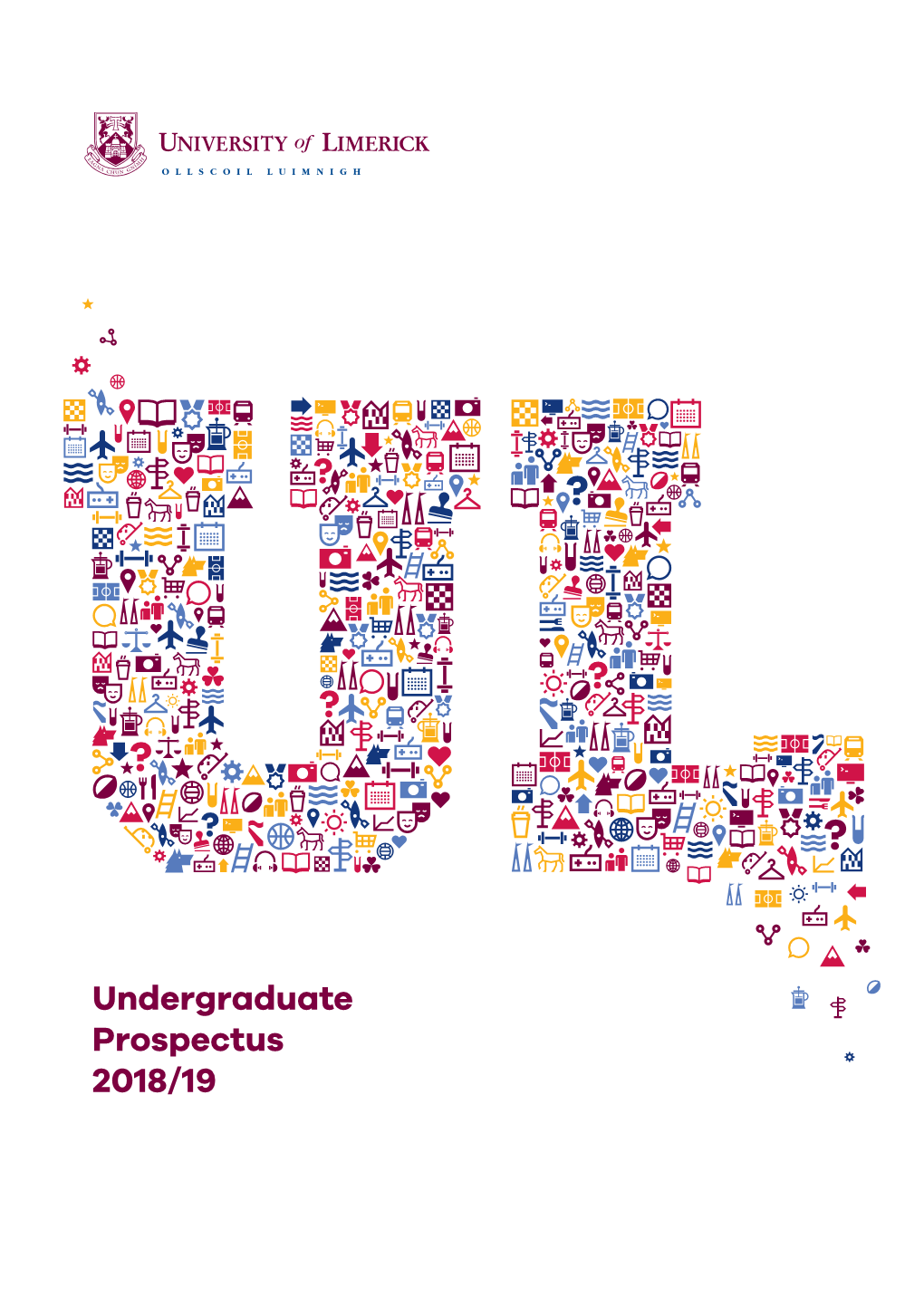 UL Undergraduate Prospectus 2018 2019