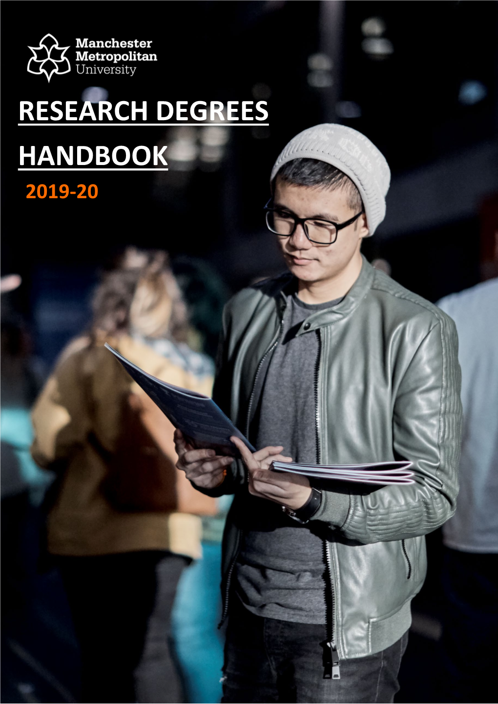 Research Degrees Handbook 2019-20