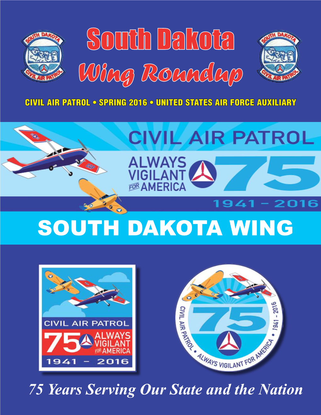 South Dakota Wing Roundup