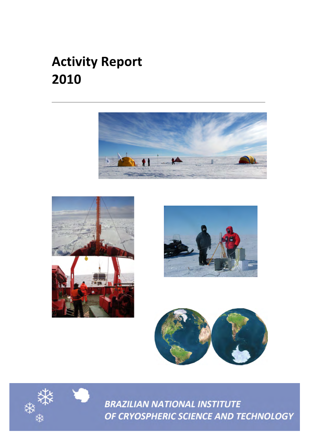 Activity Report 2010