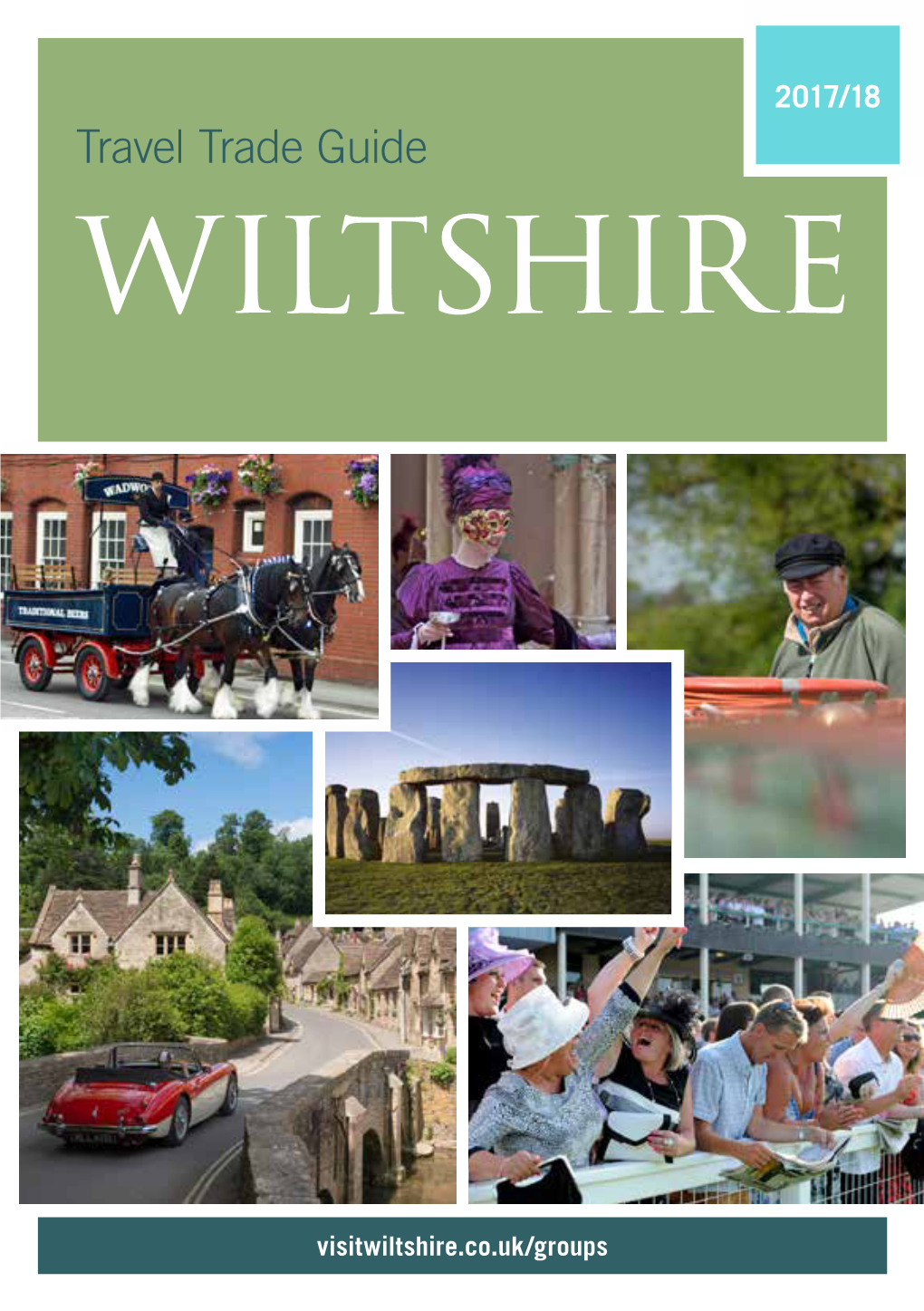 Travel Trade Guide Wiltshire