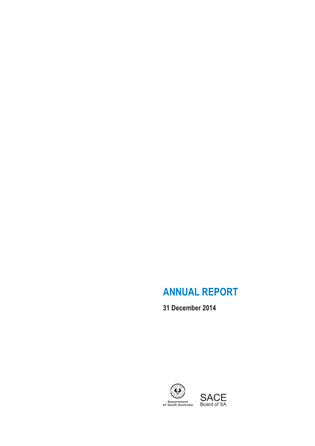 Annual Report