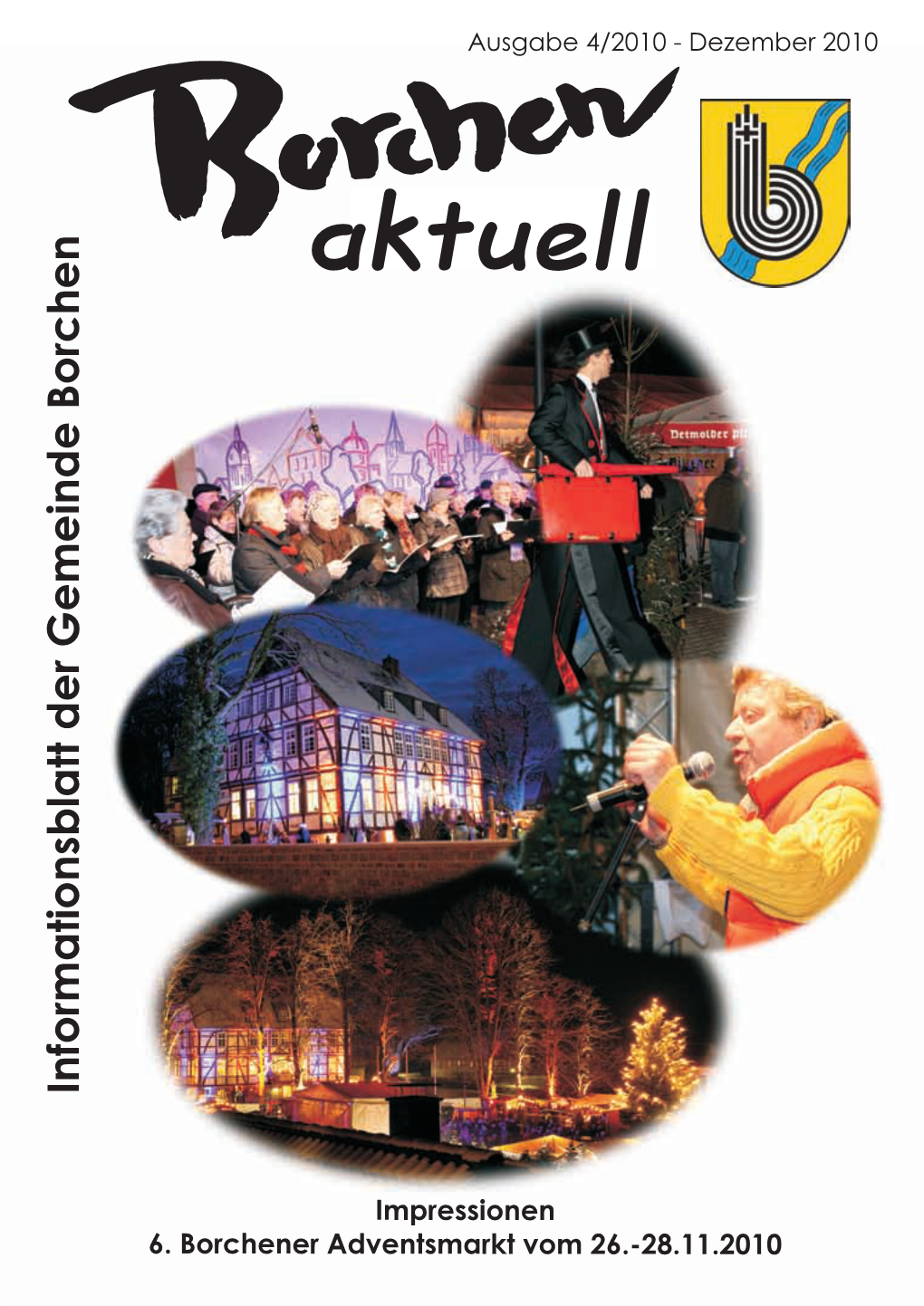 Ausgabe Dezember 2010