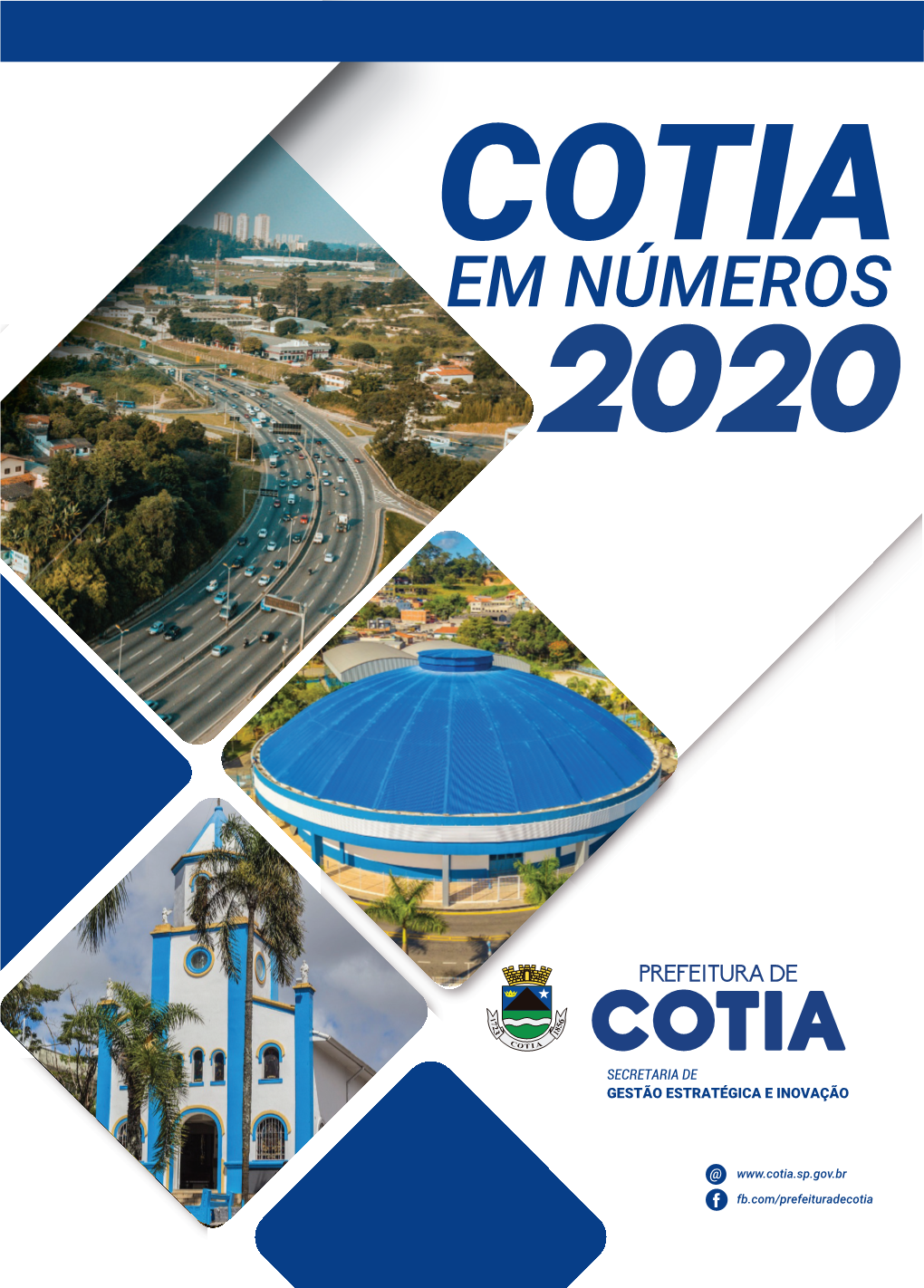 Cotia Em Numeros