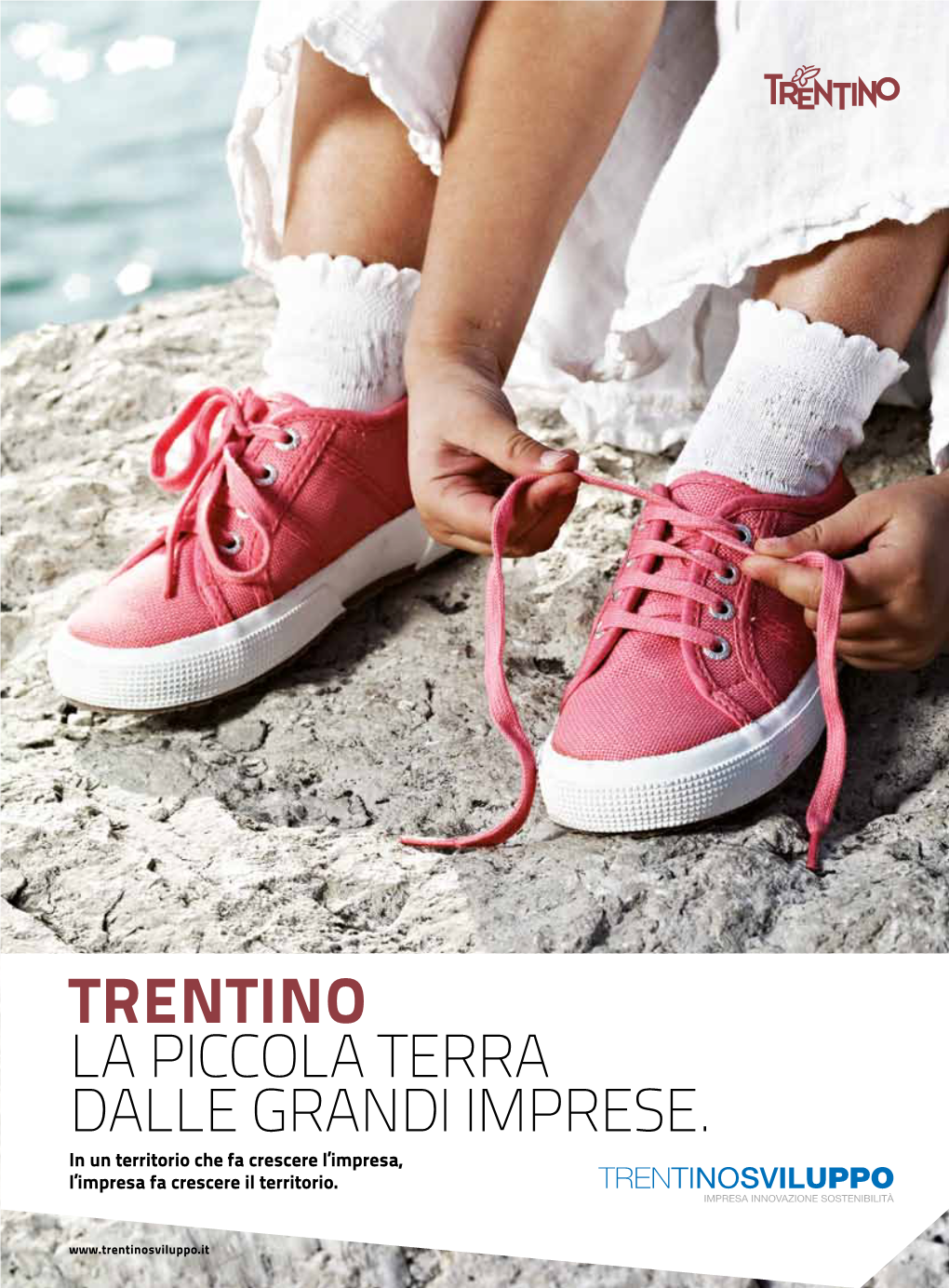 Trentino Sviluppo, Impresa, Innovazione, Sostenibilità