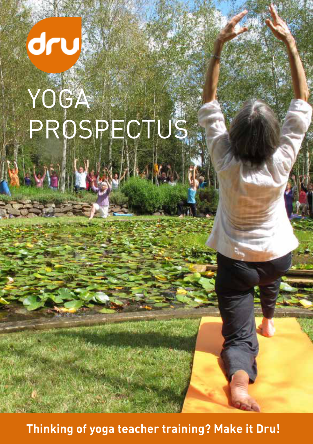 Yoga Prospectus