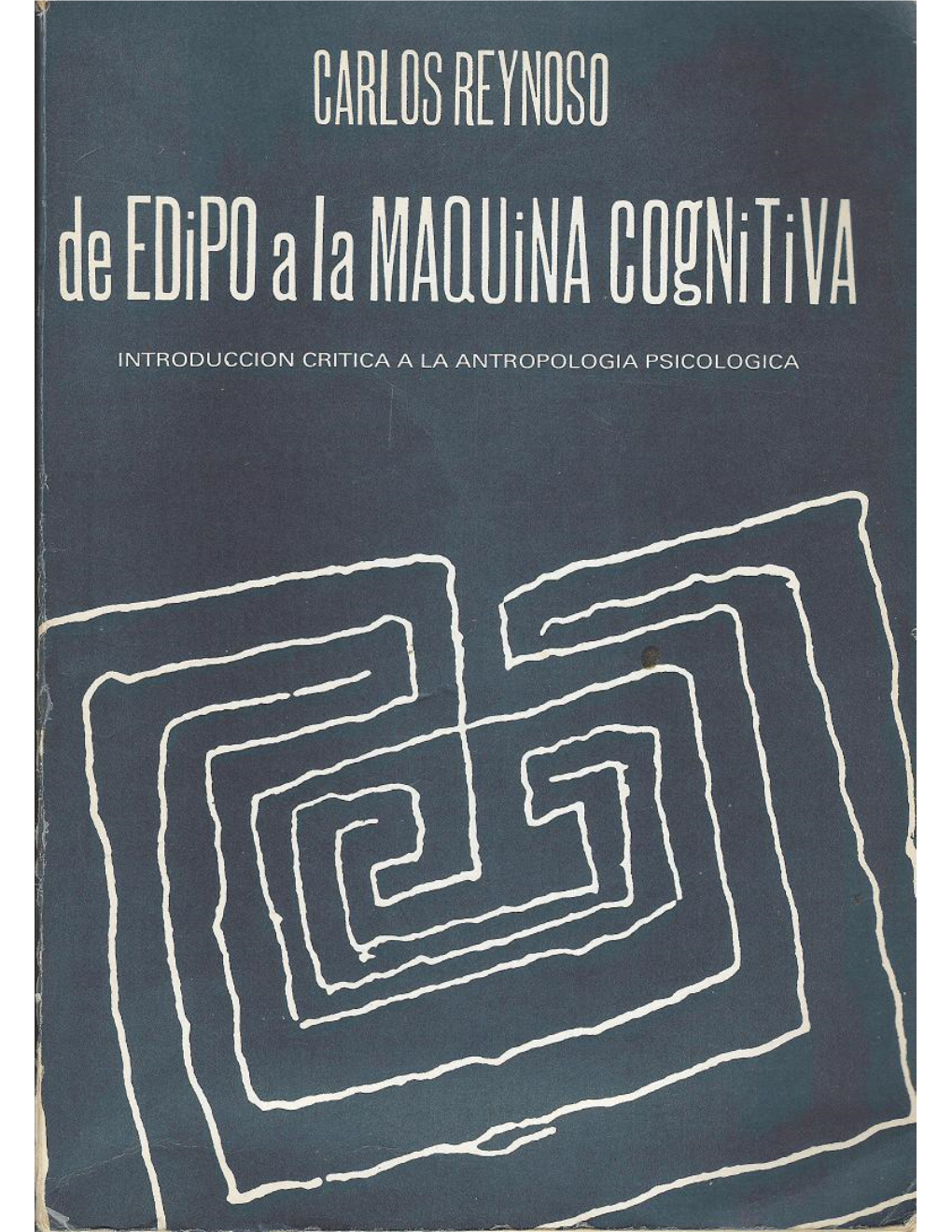 De Edipo a La Máquina Cognitiva