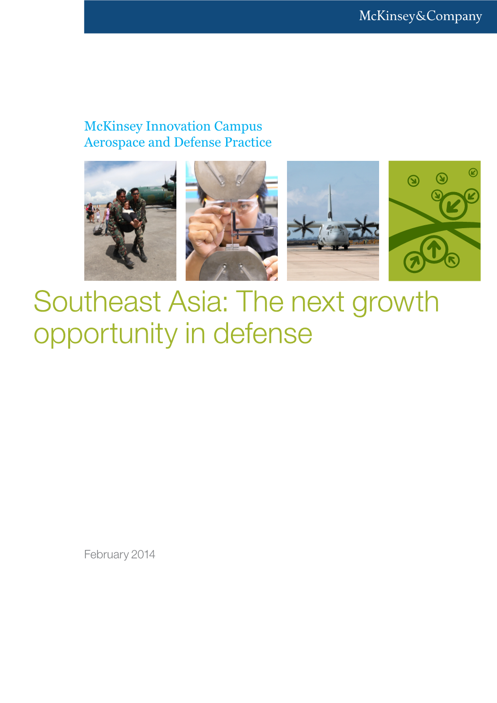 Southeast Asia: the Next Growth Opportunity in Defense