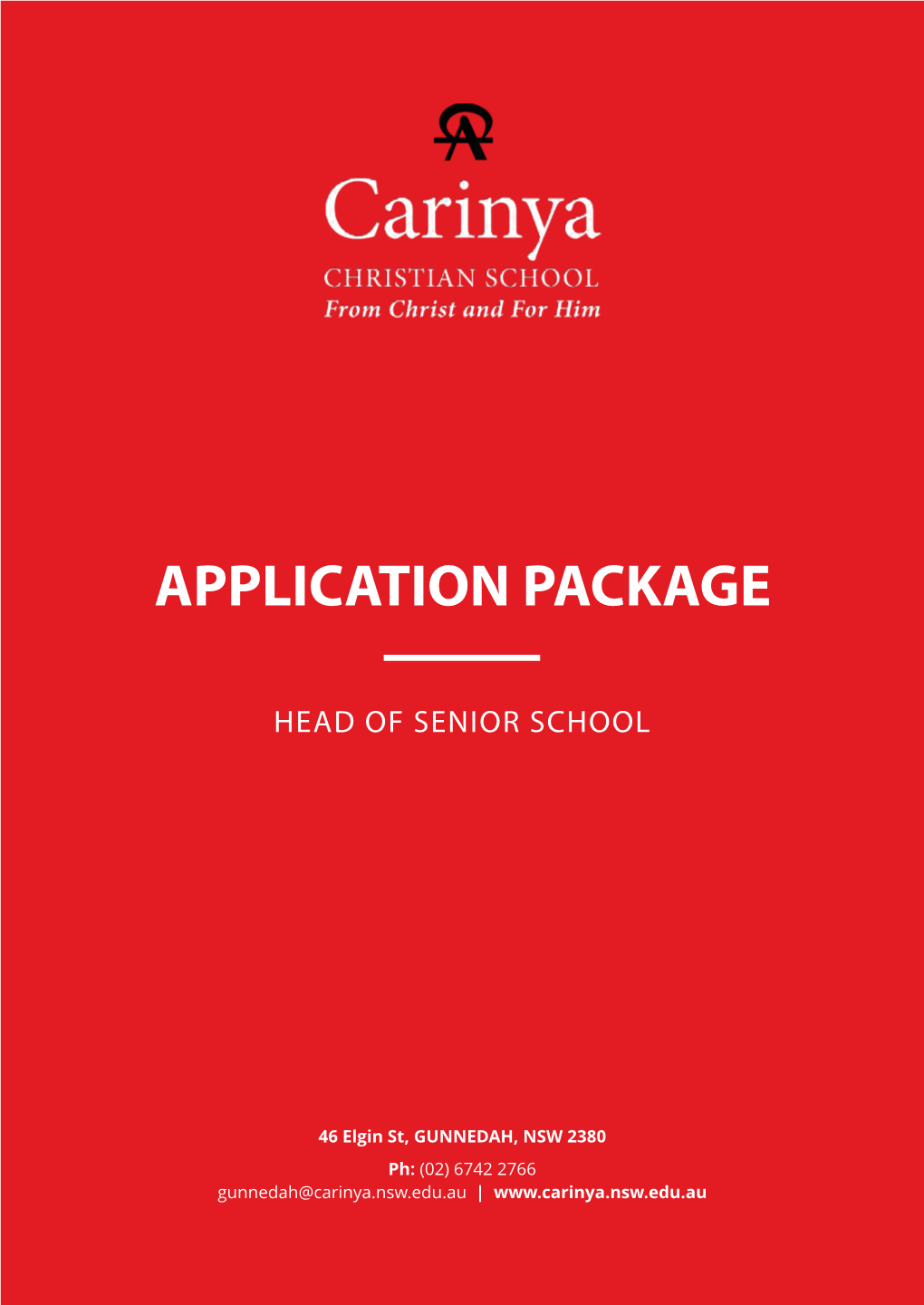 Application Package