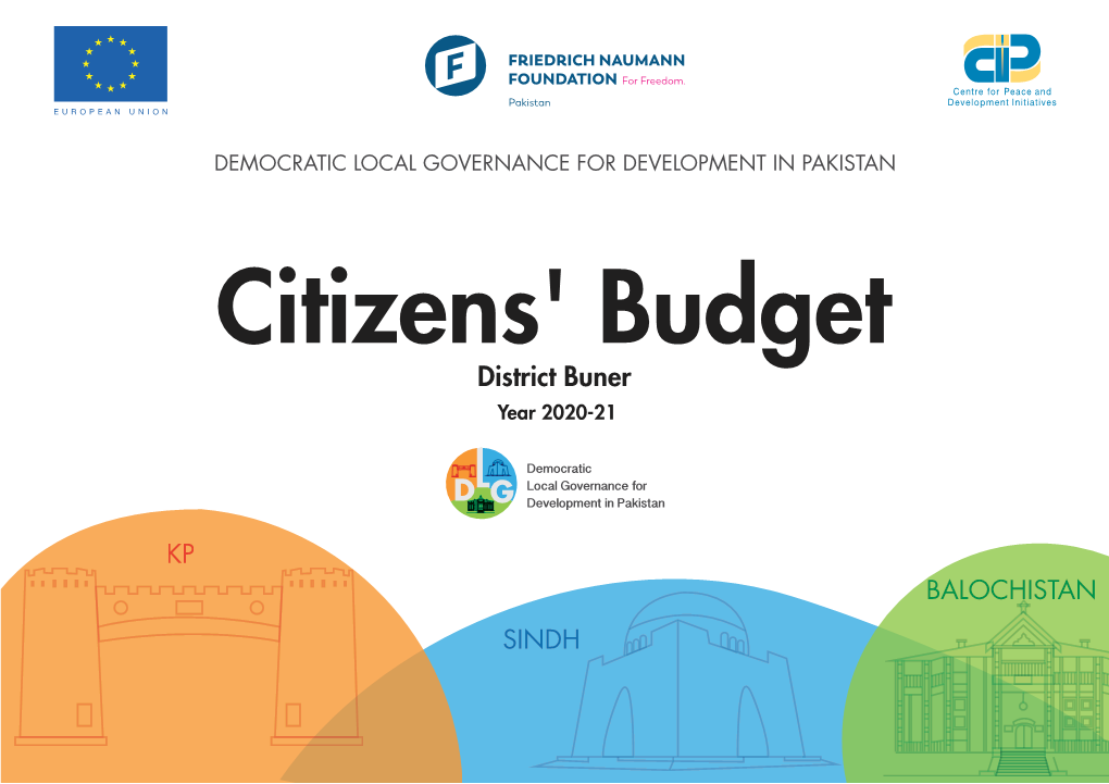 Citizens' Budget-Buner.Cdr