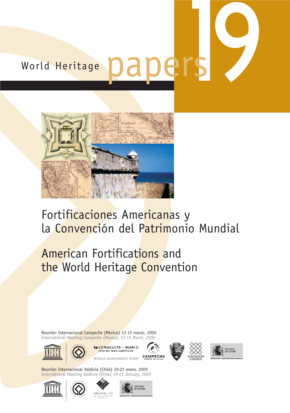 World Heritage Papers 19