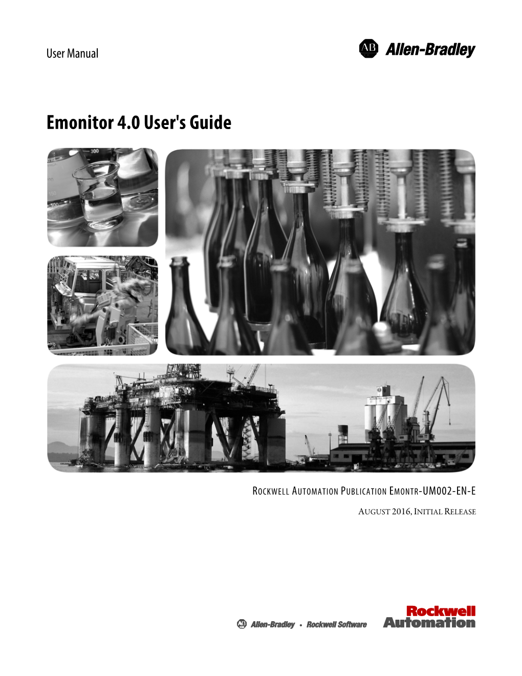 Emonitor 4.0 User's Guide, UM002A-EN-E