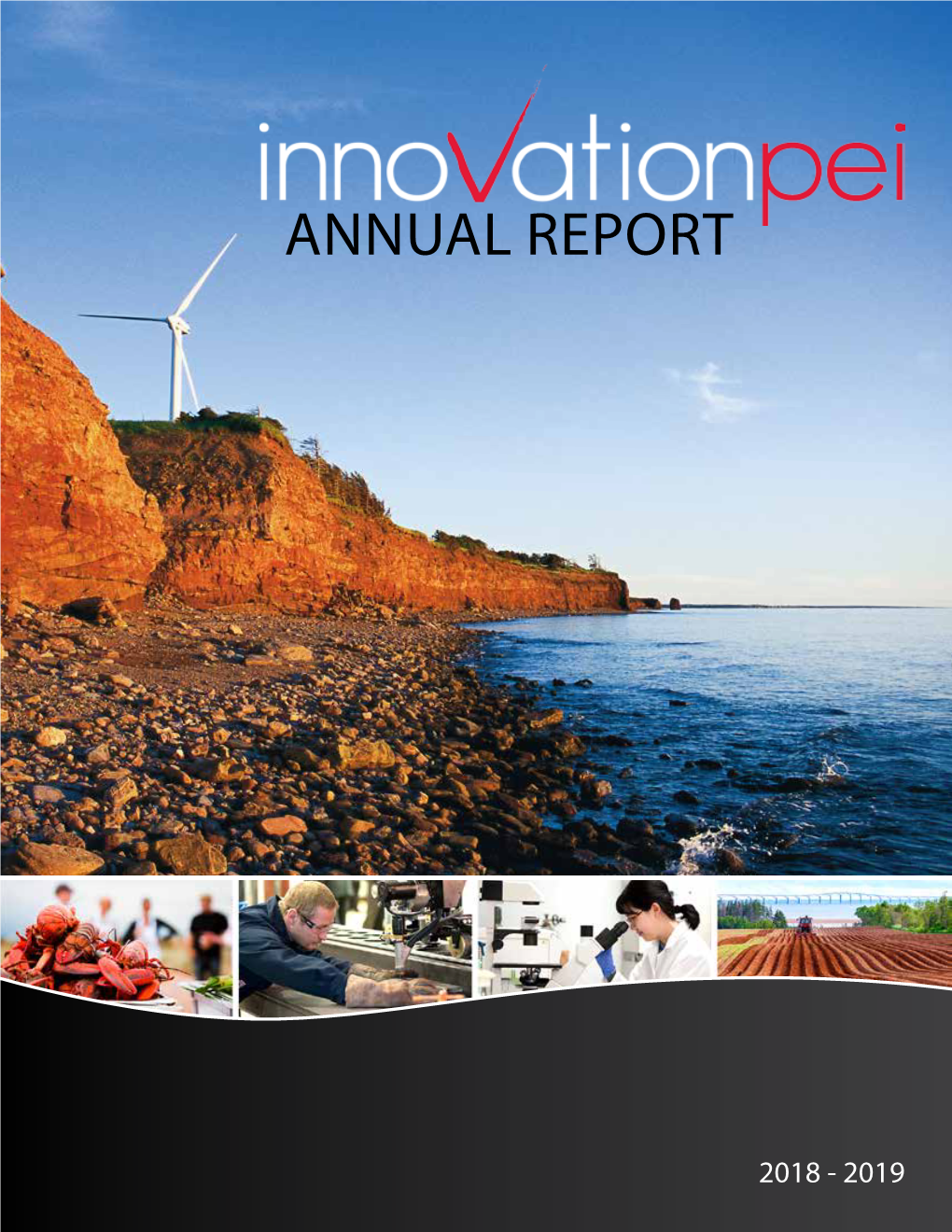 Innovation PEI 2018-2019 Annual Report