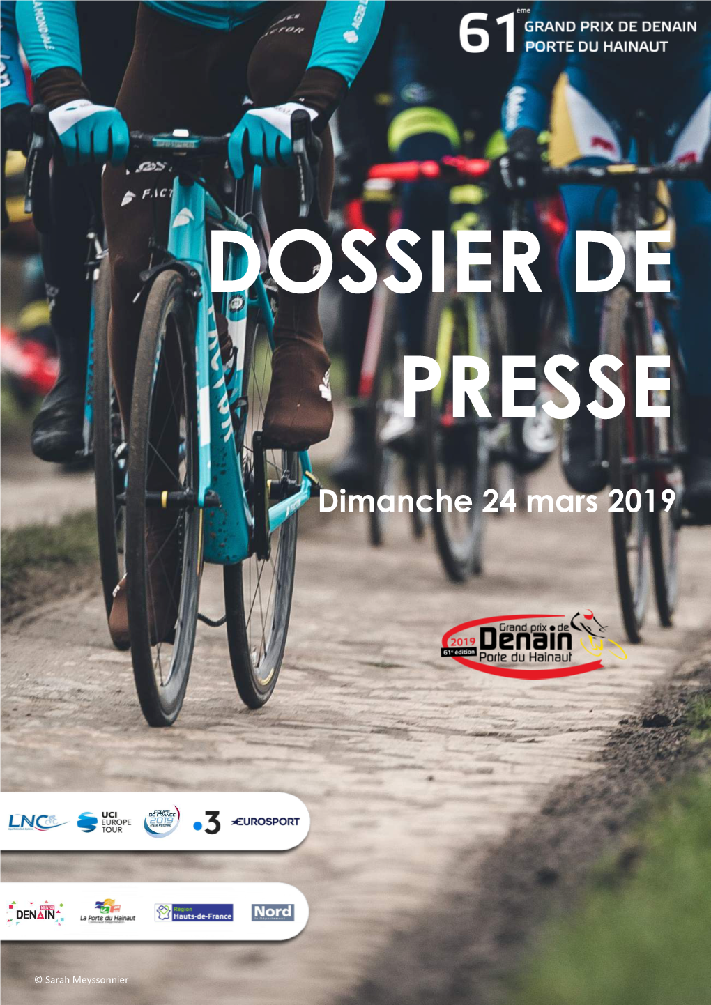 Le Grand Prix De Denain