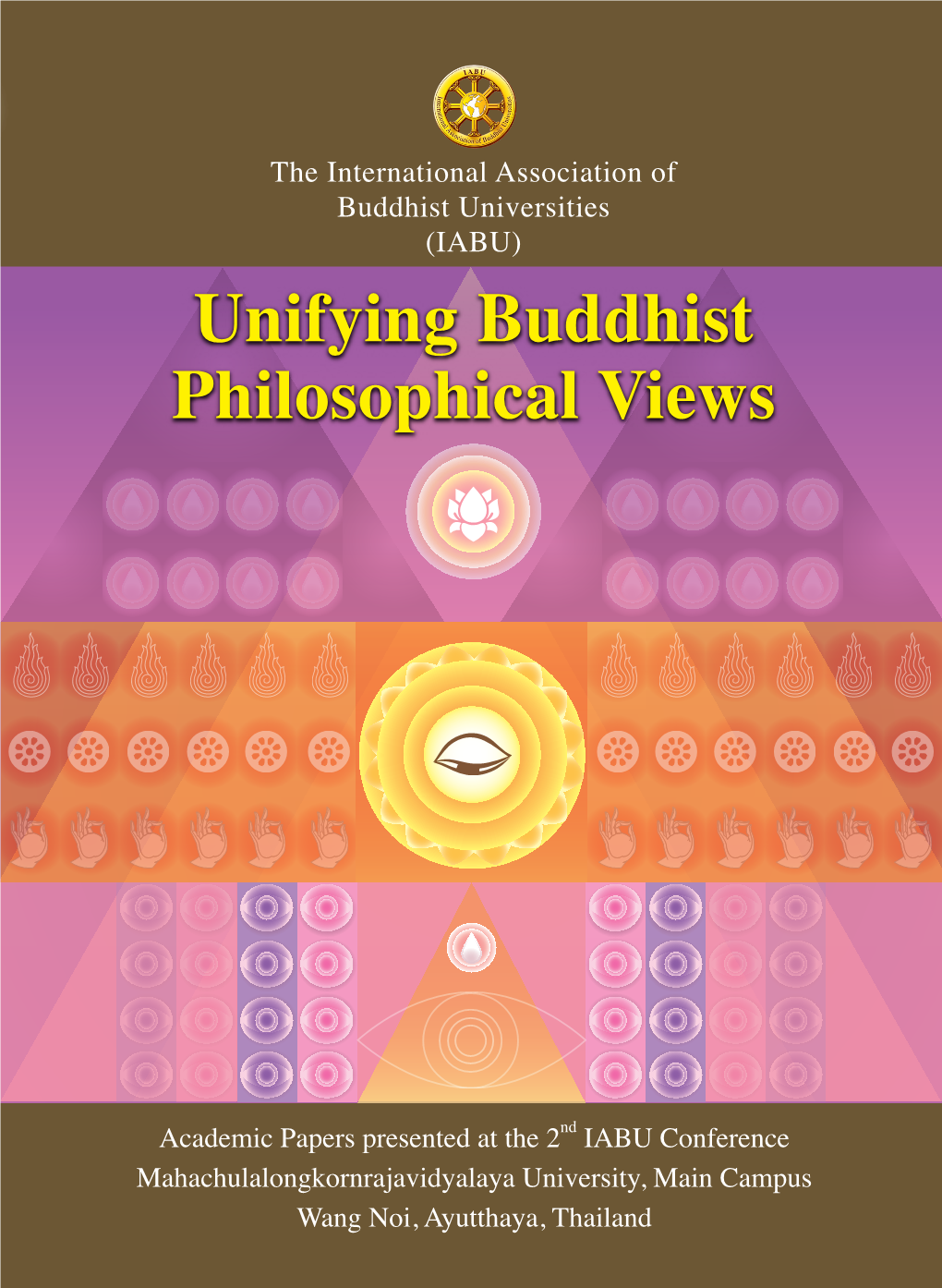 In Unifying Buddhist Philosophical Views