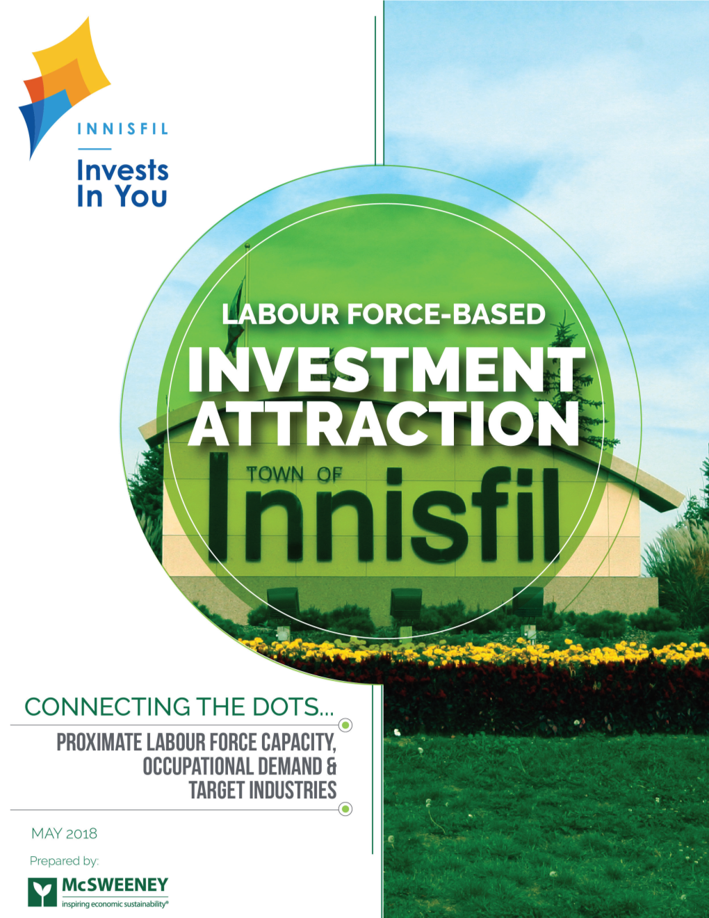 Labour Force-Based Investment Attraction: Town of Innisfil