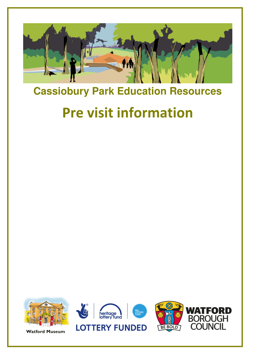 Pre Visit Information