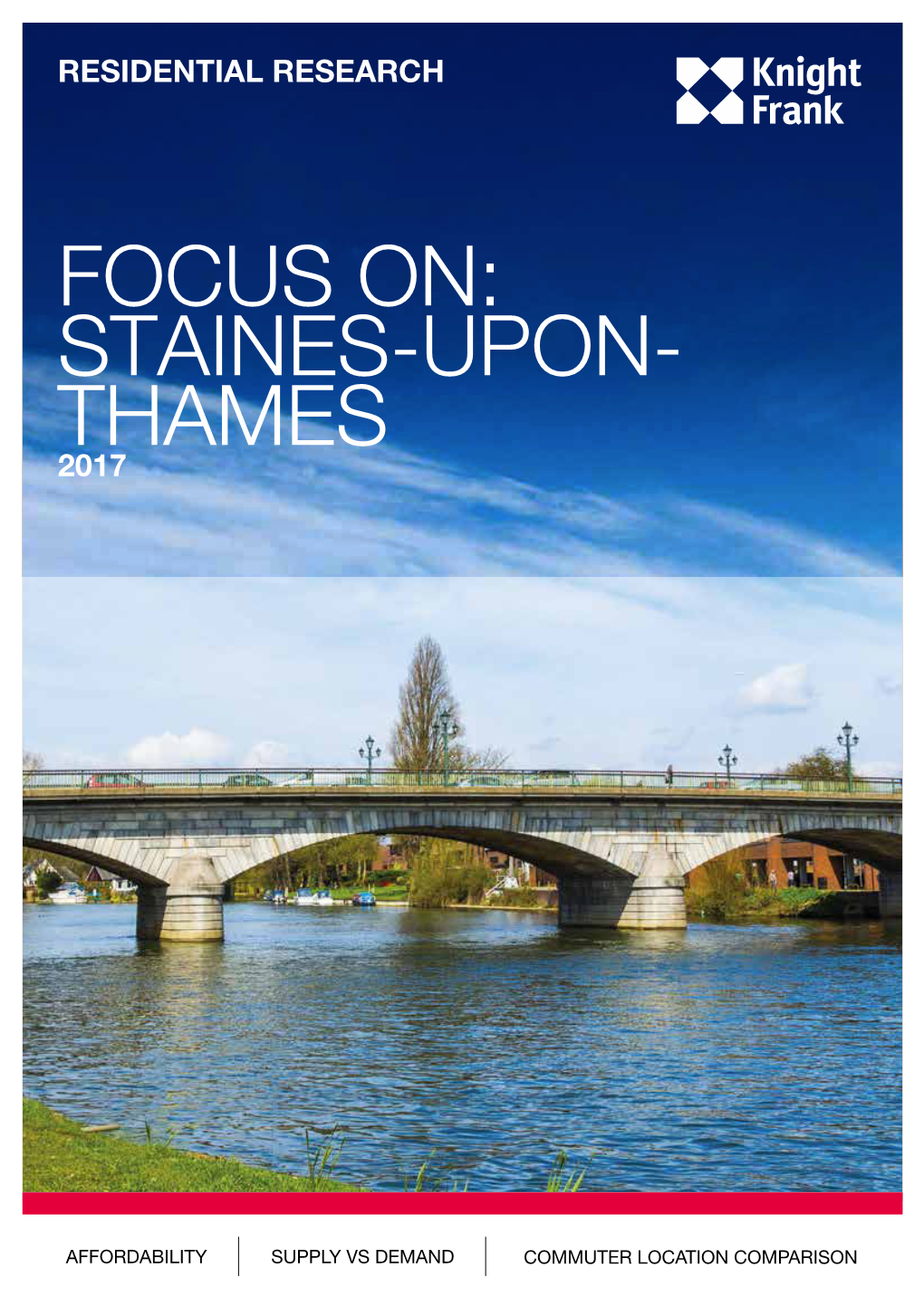 Staines-Upon- Thames