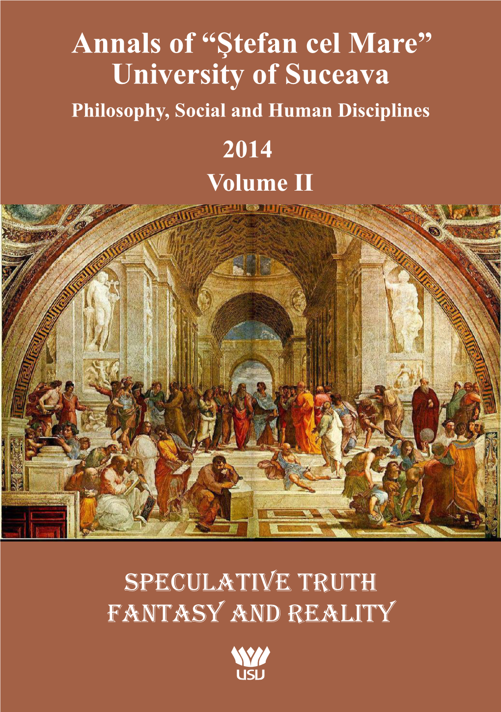 ANNALS of Philosophy, Social and Human Disciplines