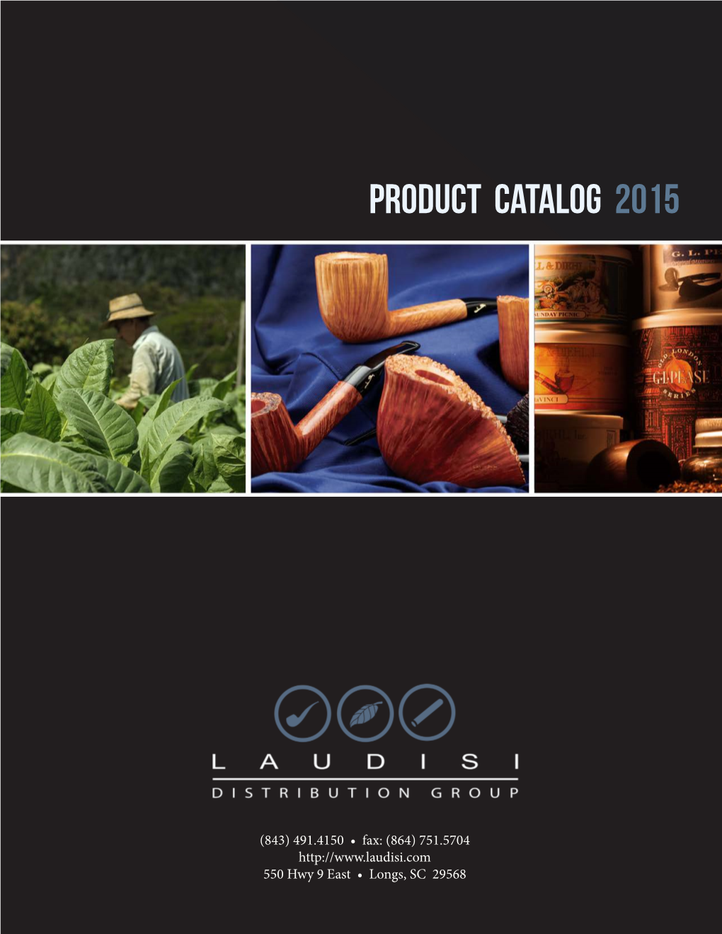 Product Catalog 2015