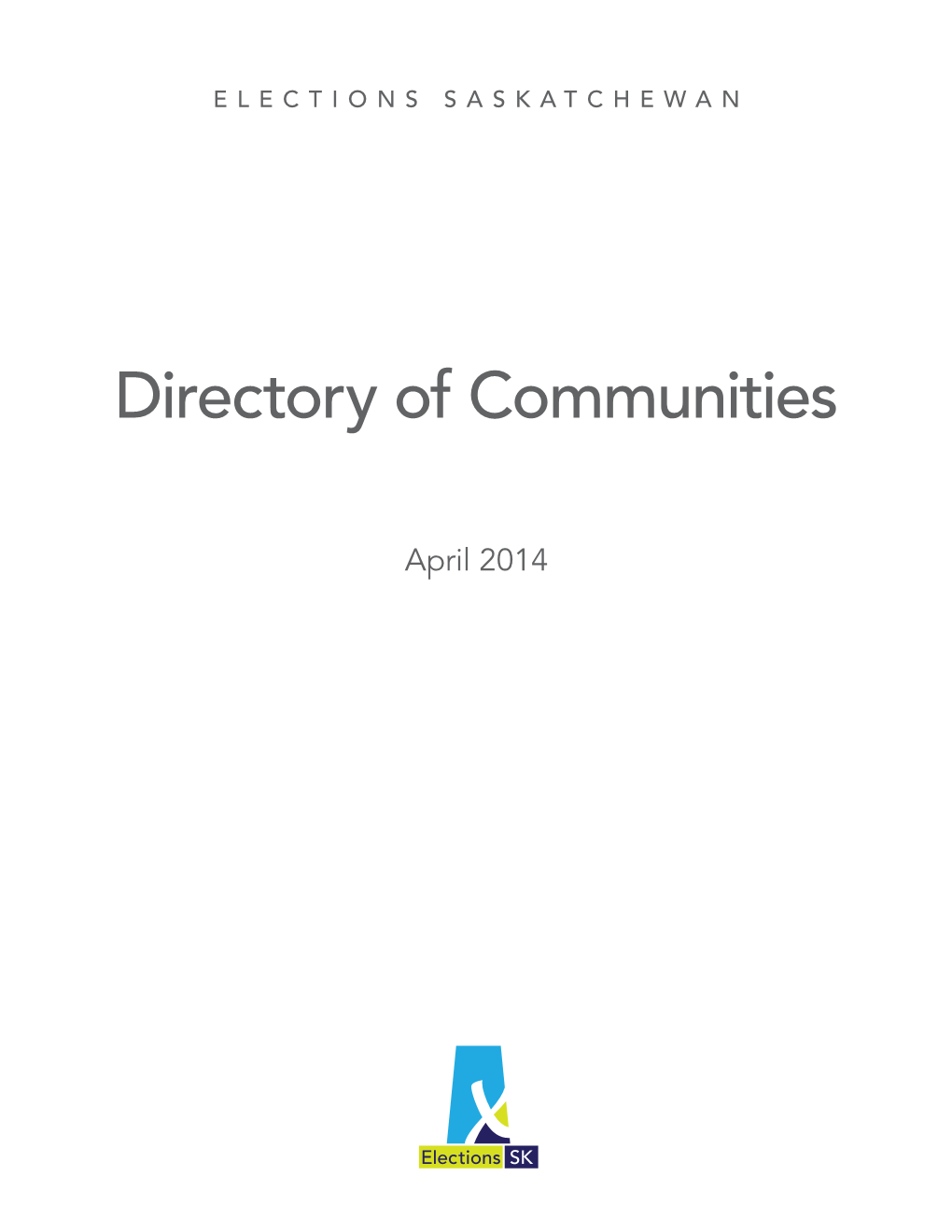 Directory of Communities