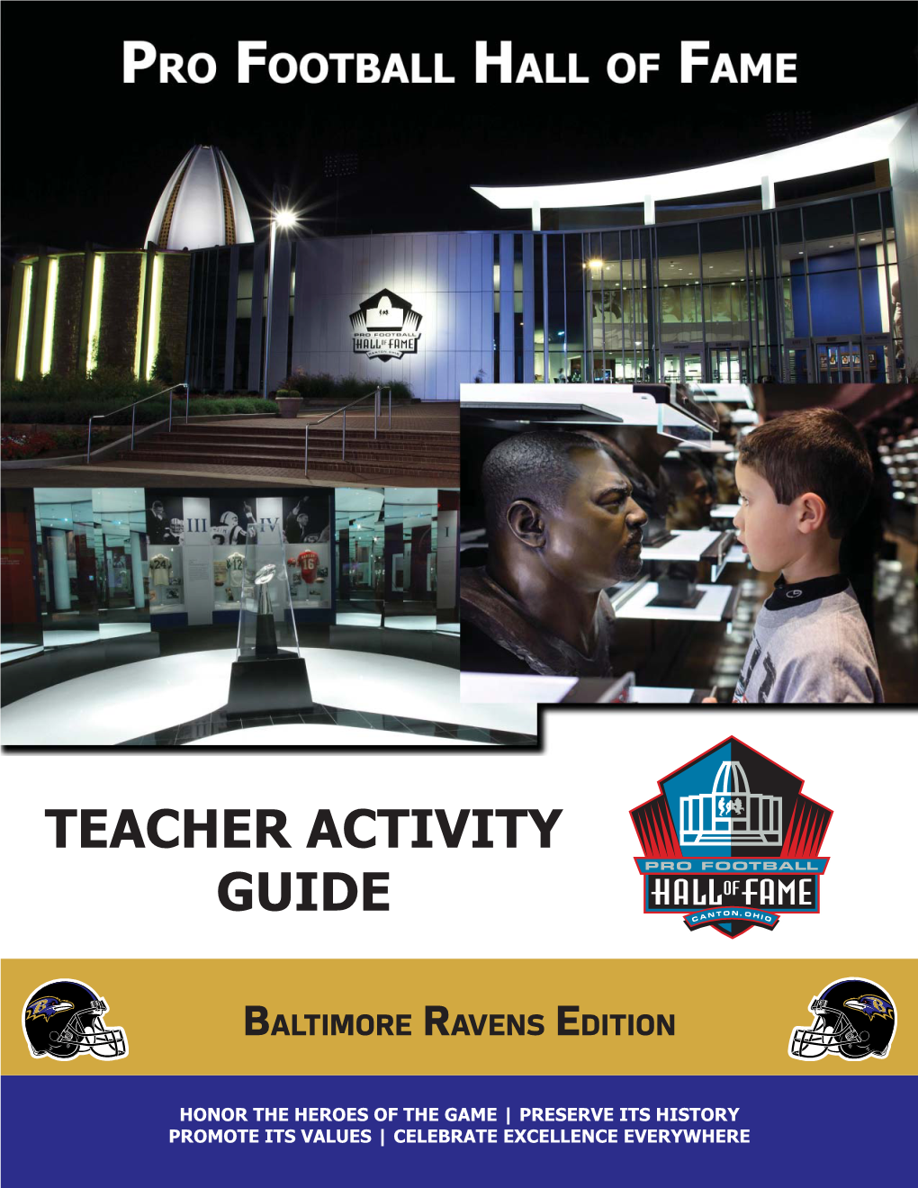 Teacher Activity Guide