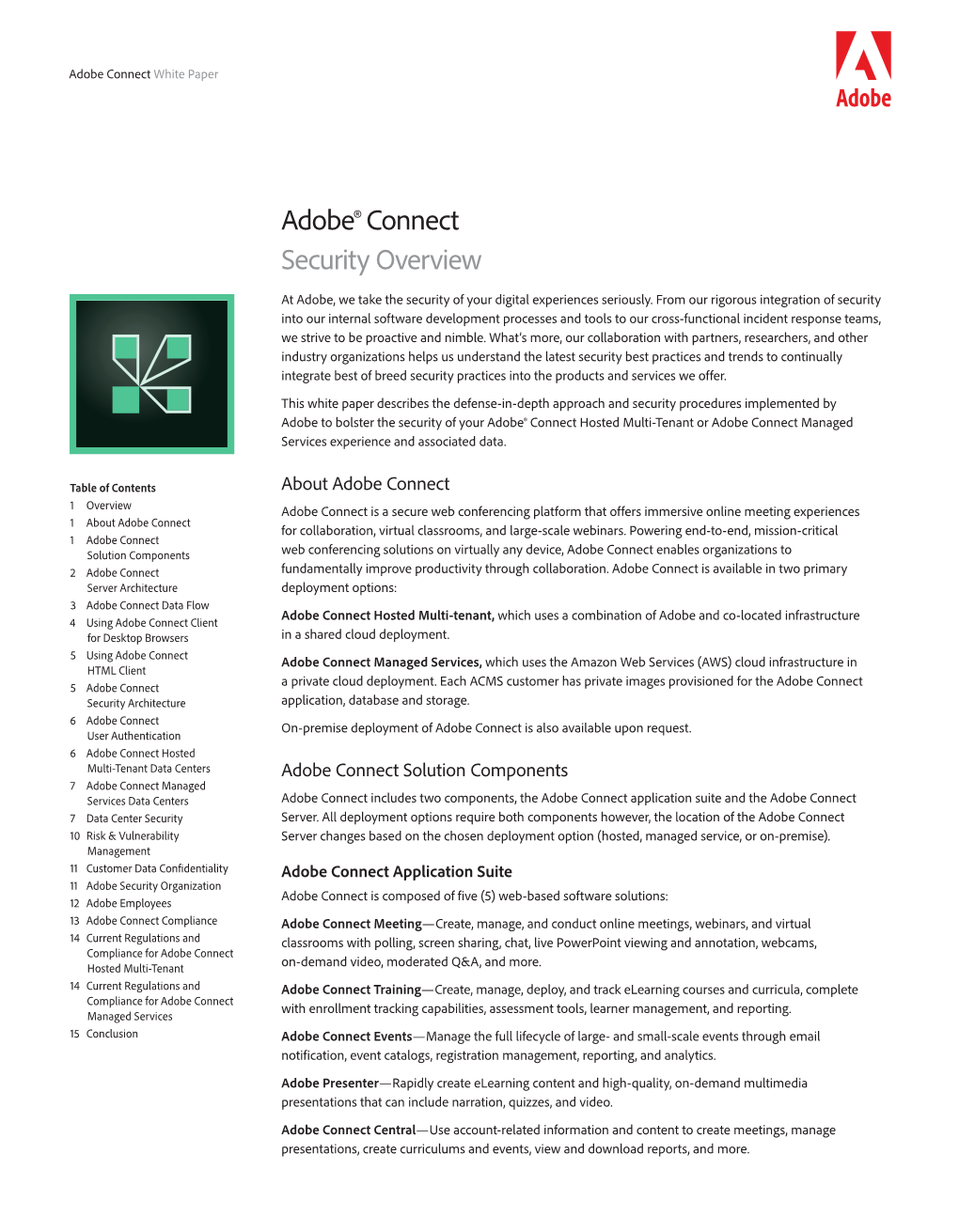 Adobe-Connect-Hosted-Security.Pdf